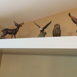 Wildlife Sculptures