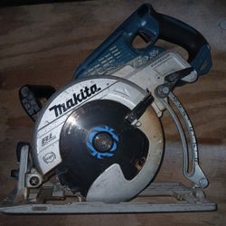 Makita Circular Saw 36V BI Motor