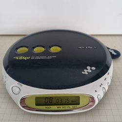 Sony Psyc CD Walkman