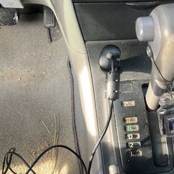 Garmin navigation device