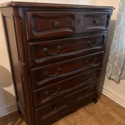 Drexel French Country Manor dresser 1968