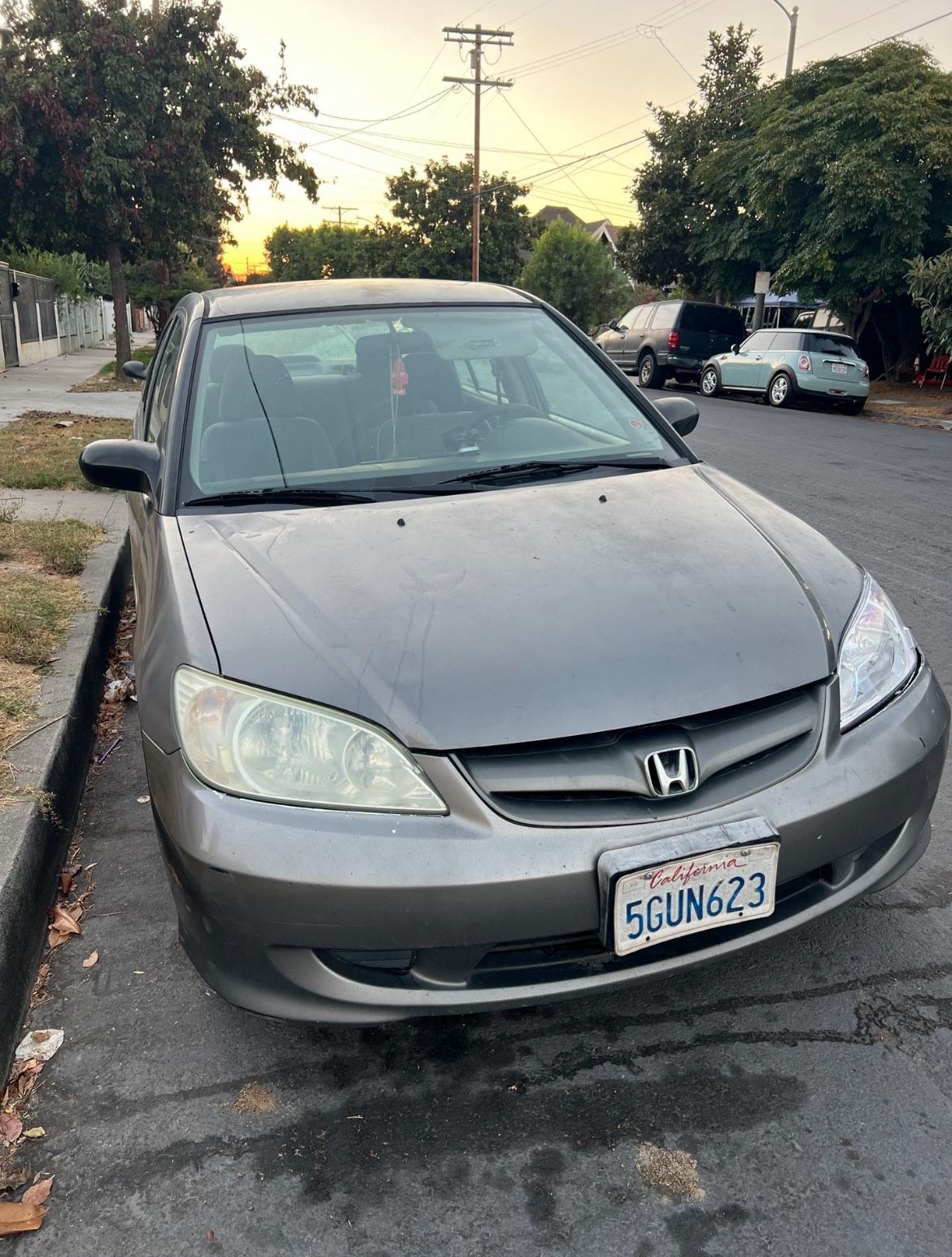 2005 Honda Civic