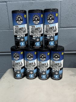 Chemical Guys Interior Wipes