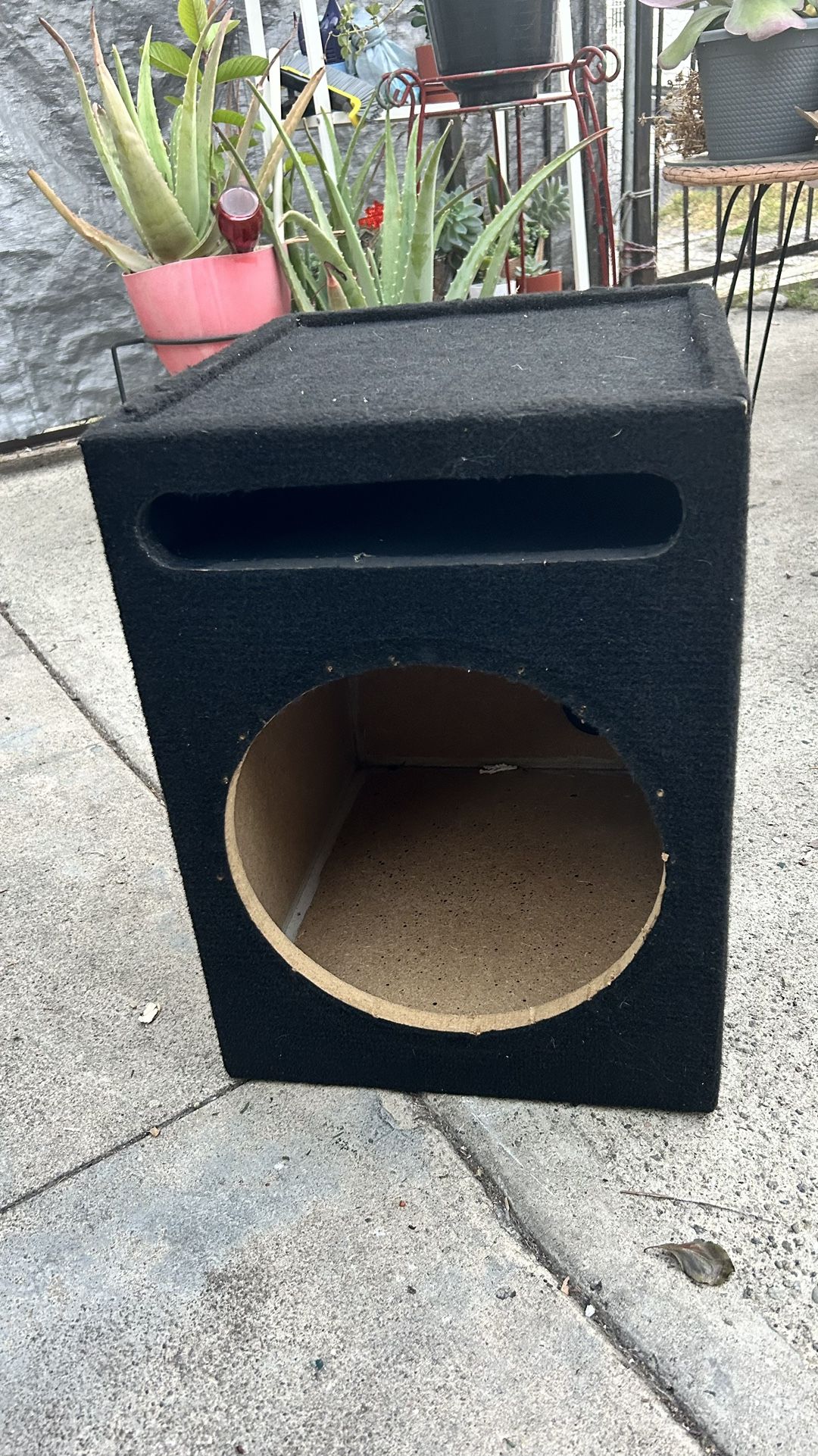 Subwoofer Box