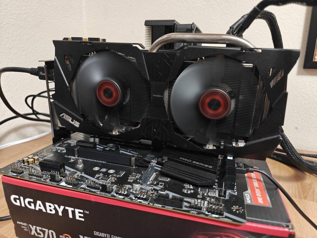 Asus STRIX GTX 970 4GB Nvidia Graphics Card Gigabyte ASRock Evga