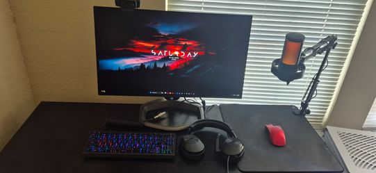 Pc setup