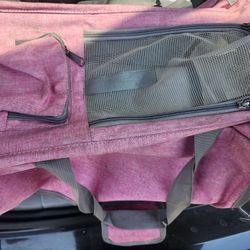 SMALL DOG CARRIER