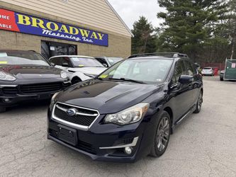 2015 Subaru Impreza