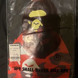 Bape Shirt 