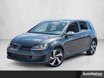 2017 Volkswagen Golf GTI