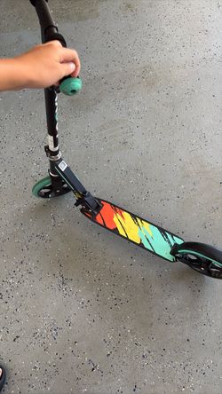 Leevv scooter for kids