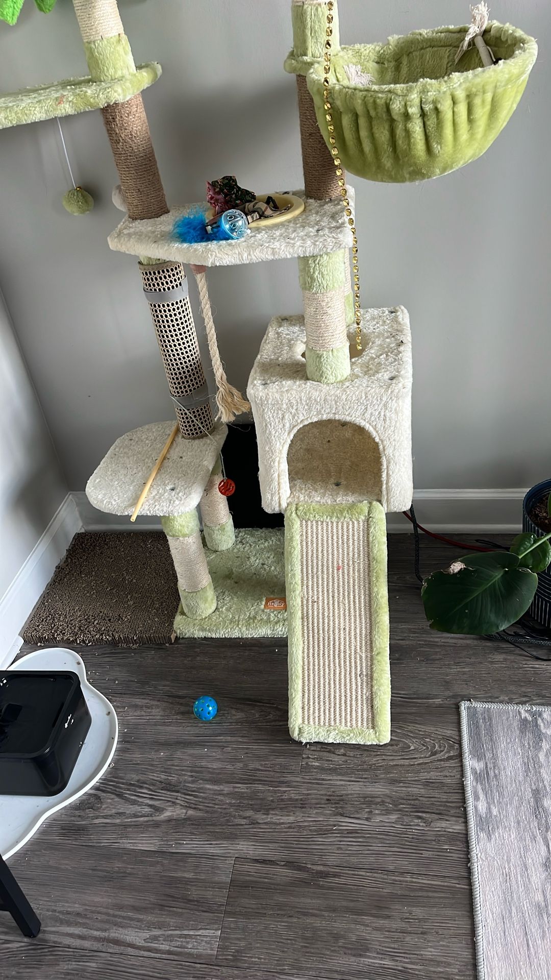 Cat Tree