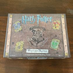 Harry Potter Game 