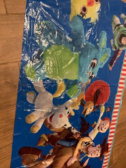Toy Story Decorations 