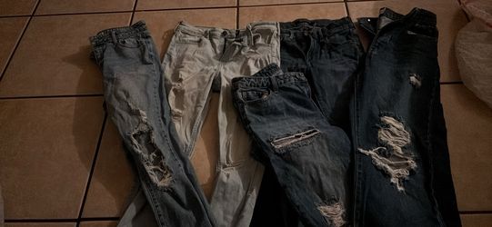 Take All Jeans $40