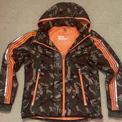 Superdry Camouflage Windbreaker Jacket