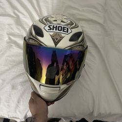 Shoei Helmet