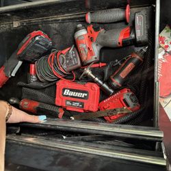 Milwaukee Drills