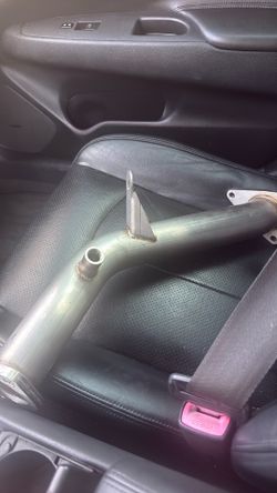 Test pipes for G37