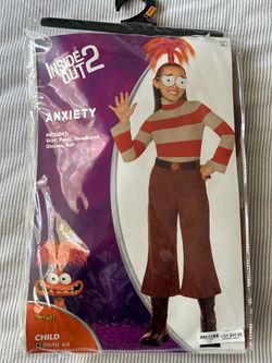 Halloween costume (kids)