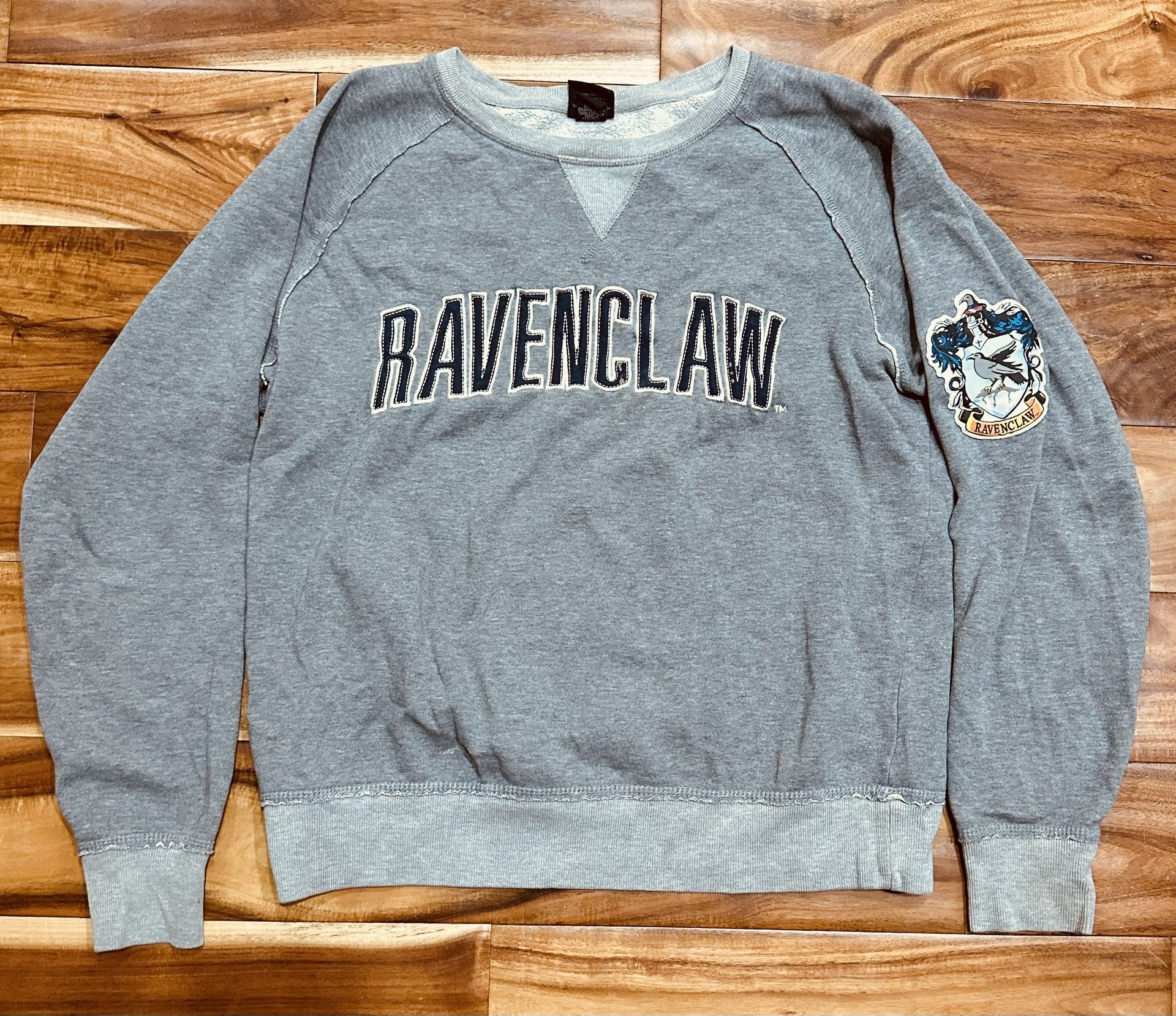 Harry Potter Ravenclaw Sweater Large