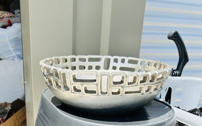 Modern Decorative Bowl Oakdale