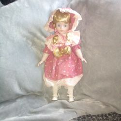 Porcelain Doll