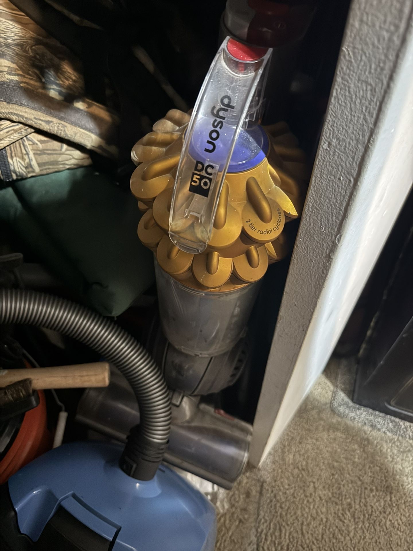 Dyson DC 50 vacuum