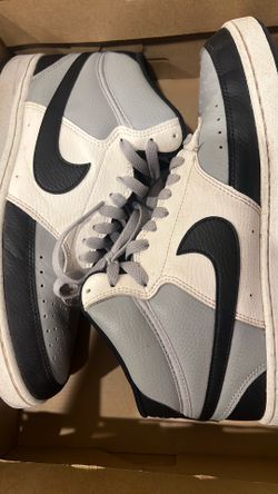 Nike court vision mid