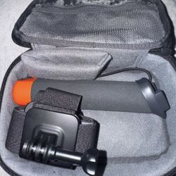 GoPro Head Mount and Floating Handler