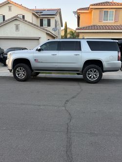 2015 GMC Yukon