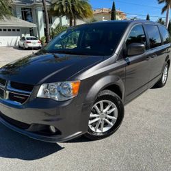 2020 Dodge Grand Caravan