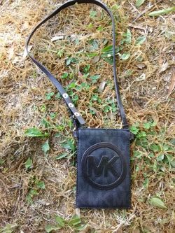 Mk mini phone bag