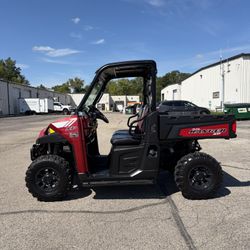 2013 POLARIS RANGER 900XP