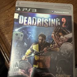 Dead Rising 2 PS3