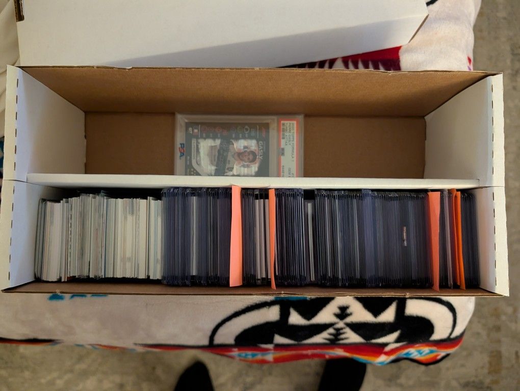 Trading Cards (Sports)