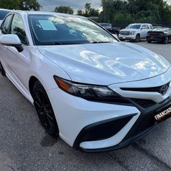 2023 TOYOTA-CAMRY 