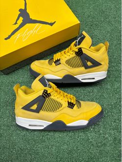 JORDAN 4 LIGHTINGS SIZE 12.5