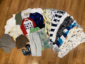 12-18 Months And 18 Mo Boys Cotton And Organic Cotton Clothing Clothes Baby