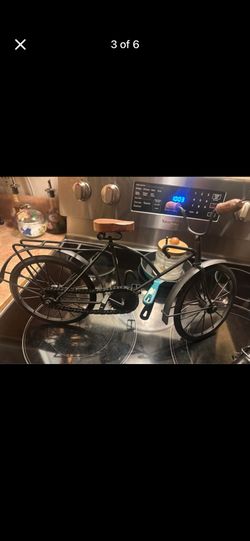Handmade Old-Fashioned Bicycles– 100% Functioning Miniature Bicycles