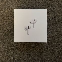 AirPods Pro’s 2nd gen-sealed-new