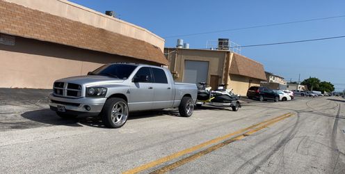Boat transport