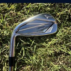 LH Mizuno Hot Metal 5 Iron