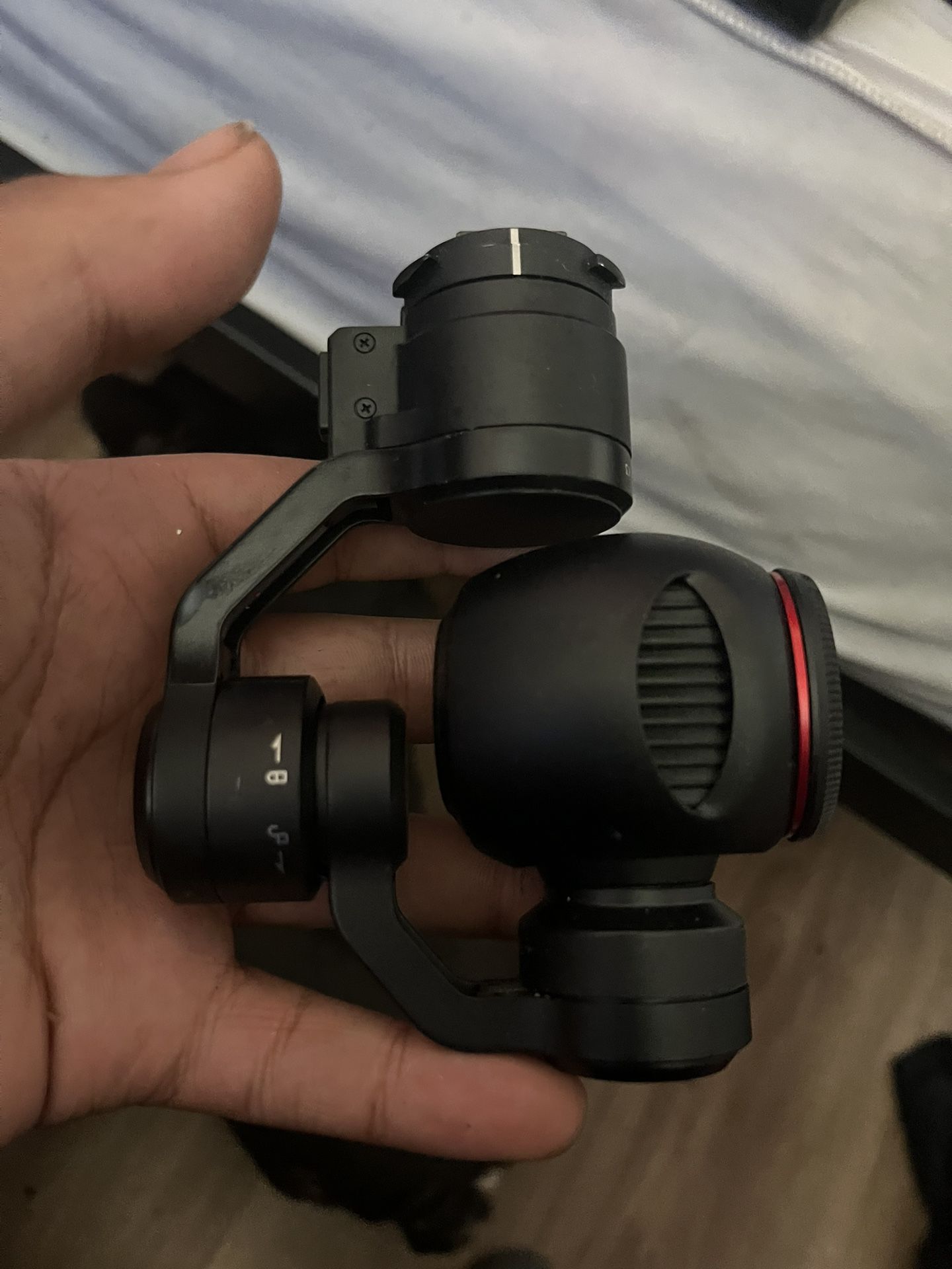 DJI Osmo+ Zenmuse X3 Zoom