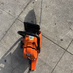 Echo Chainsaw Cs-590 Used Condition $220