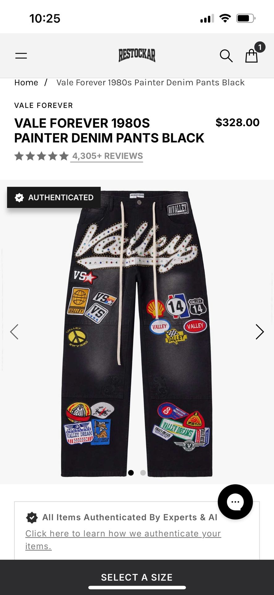 Vale Forever- Valley Dream