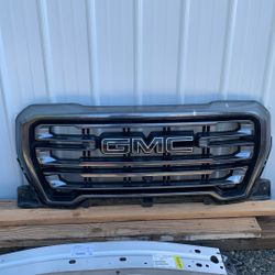 GMC SIERRA 1500 GRILLE 2019 2020 2021 2022