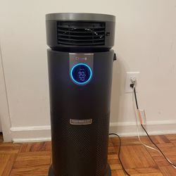 3 in 1 - Air purifier / Fan / Heater