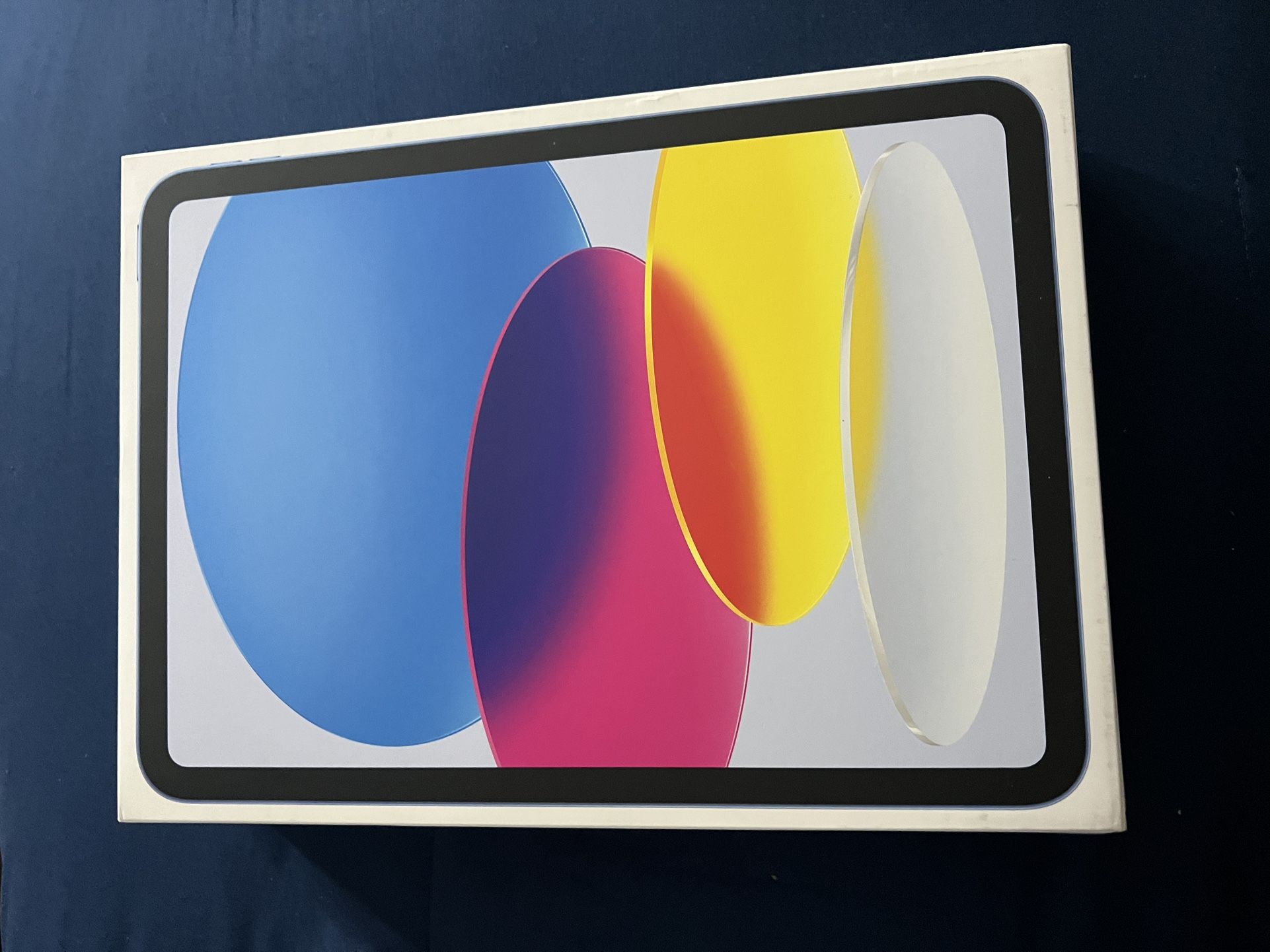 Apple iPad (A16) 128 GB WiFi & Cellular