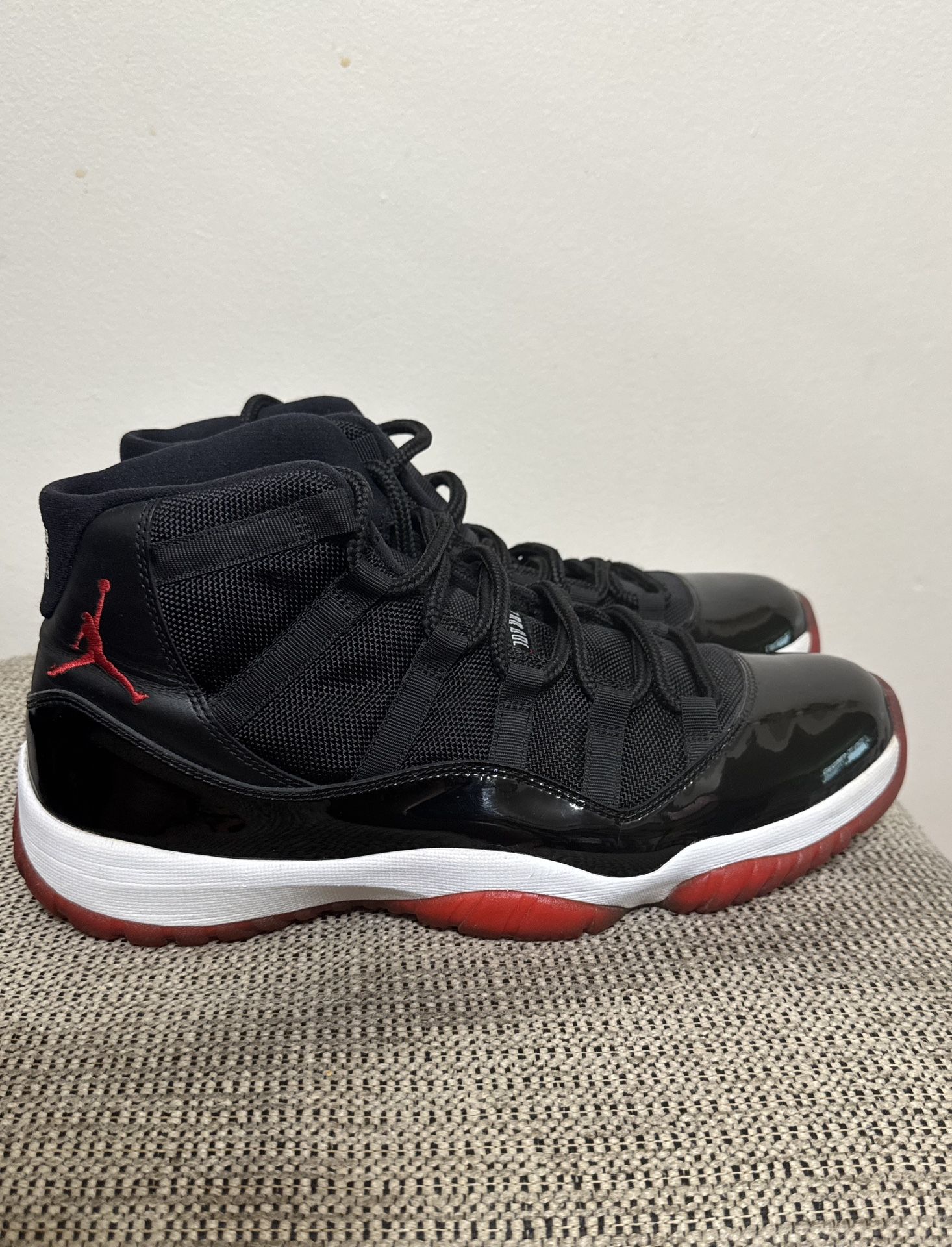 Jordan Bred 11